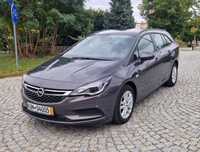 Opel Astra 1.4 Turbo Benzyna Opłacony Super Stan