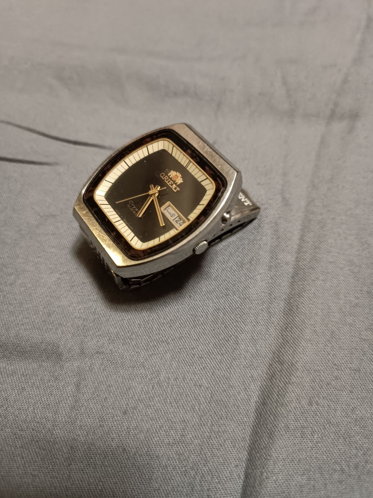 Часы Orient Crystal.