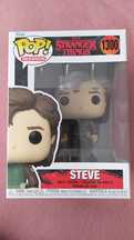 Funko Pop Steve 1300 Stranger Things