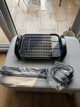Grill elektryczny profi Optimum jak nowy!