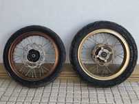 Jantes Supermotard para 125