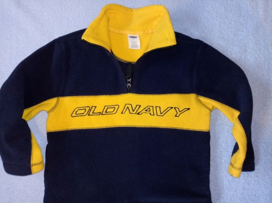 Bluza Old Navy r. 110, 4 lata
