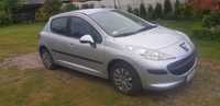 Peugeot 207, 1,4 benzyna, 4 drzwi