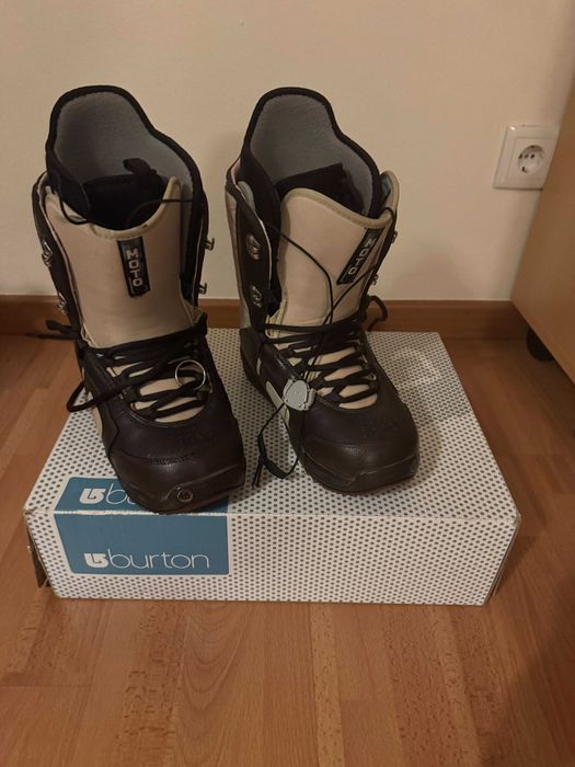Botas snowboard da Burton