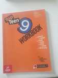 LIvro Fichas "como novo "Inglês Top Teen 9