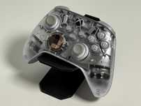 Kontroler Pad XBOX SERIES S / X Oryginalny Ghost Cipher
