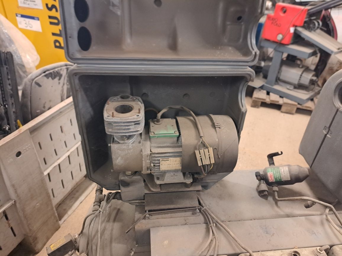 Kompresor Atlas Copco