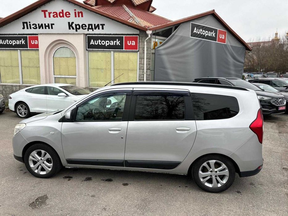 Продам Dacia Lodgy 2012р. #71286