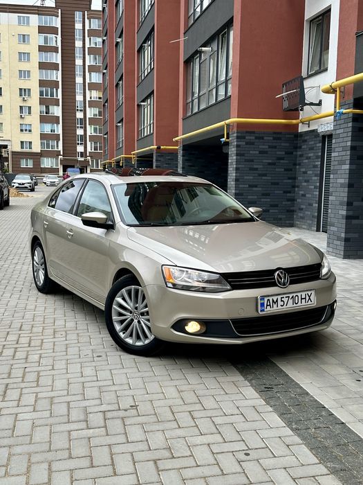Volkswagen Jetta 2.5 SEL Premium Avtomat!