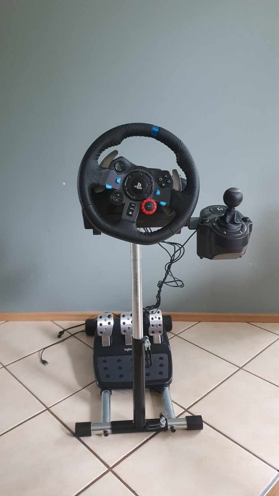 Kierownica g29 + stojak