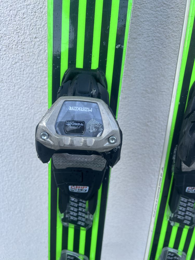 Narty freeride/freestyle Black Crows Captis 2021/22