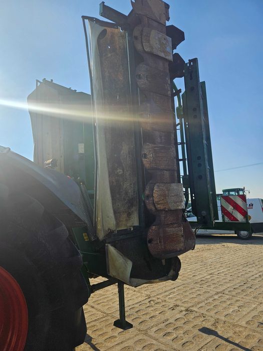 Import krone 9140 esy cut z tasmami.kredyt.transport r.2013