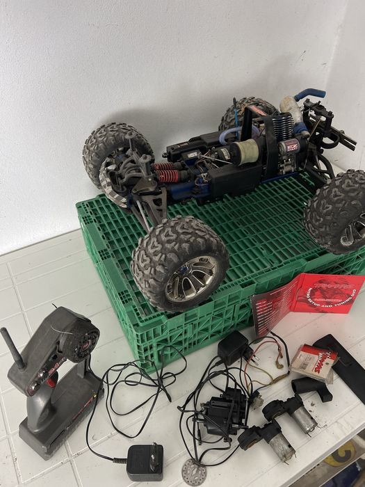 Conjunto de carros RC