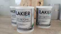 Lakier do betonu architektonicznego Astex 1kg