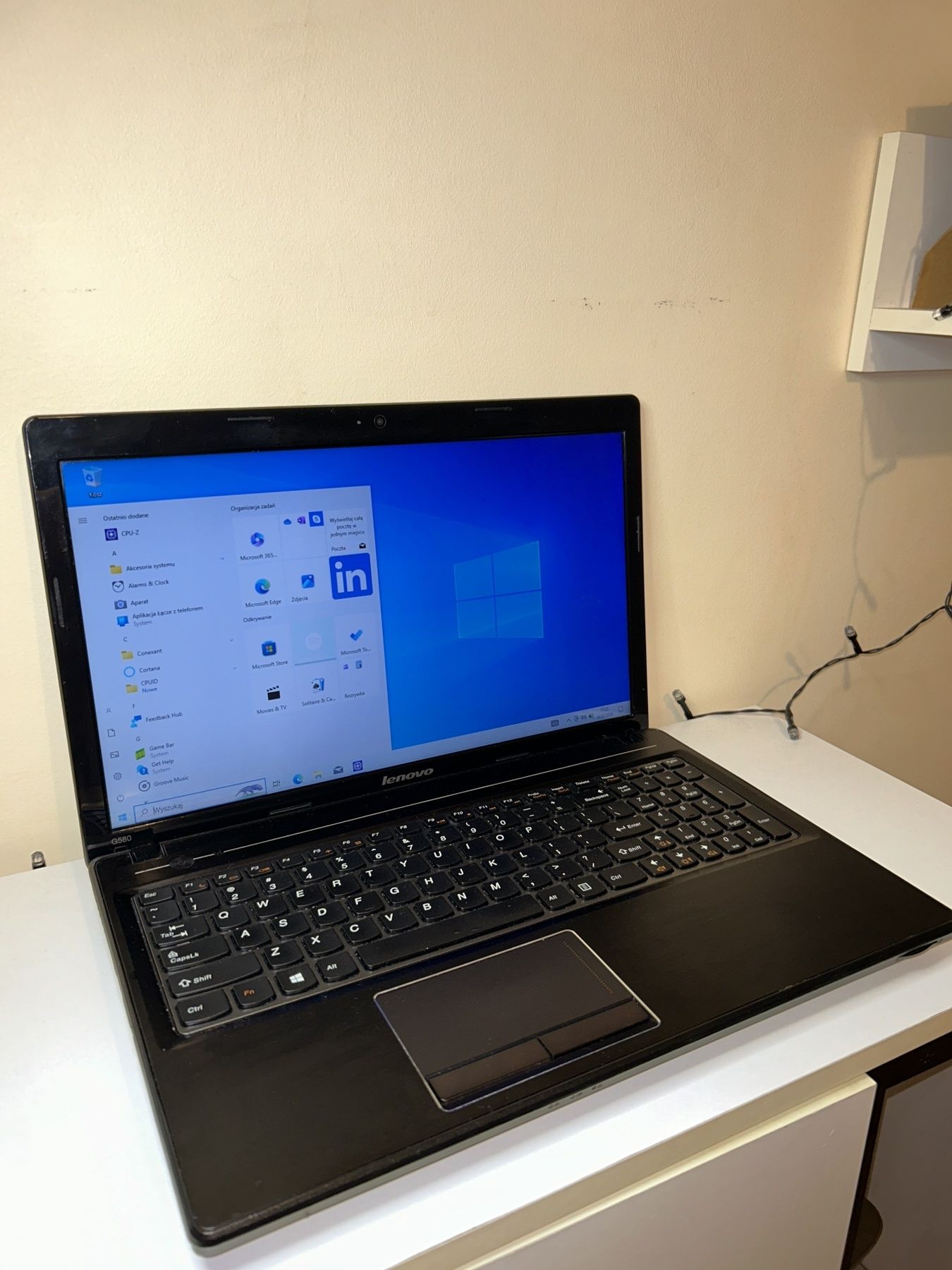 Lenovo g580, i5, ssd 240 Nvidia gt635m 2gb, DDR3 8gb