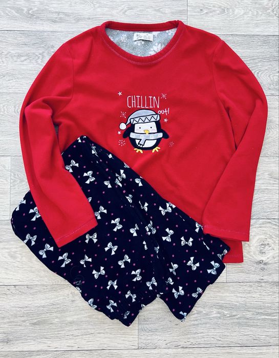 Пижама слип кигуруми флис плюшевая шелк атлас primark disney me to you