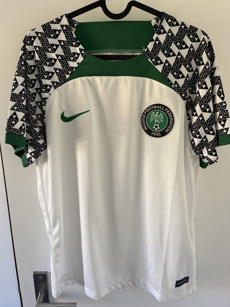 Camisola Nigeria