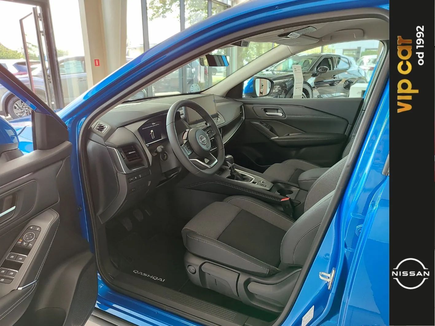 Nissan Qashqai Kredyt 0%! 2025! N-Connecta. P. zimowy! Leasing od 101%
