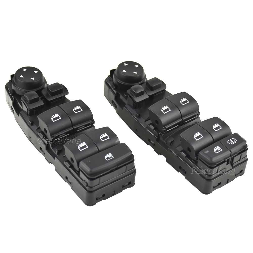 Botão interruptor vidros Bmw X3F25 F18 F02 6 PINOS novo