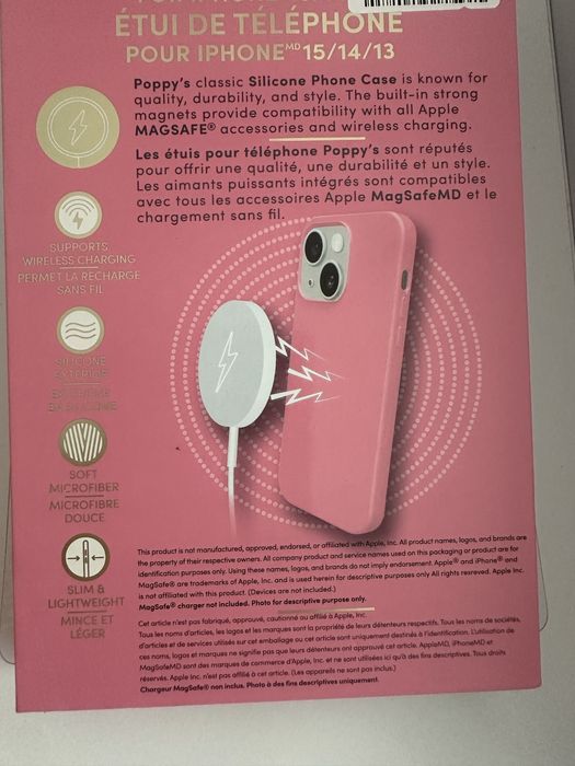 ЧОХОЛ ДЛЯ IPhone 15/14/13