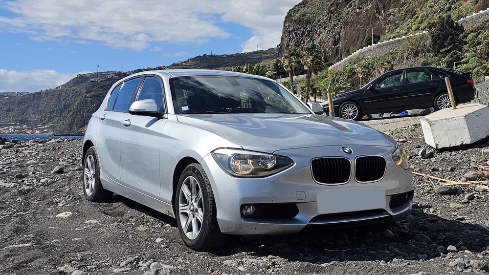 Bmw 118d em muito bom estado