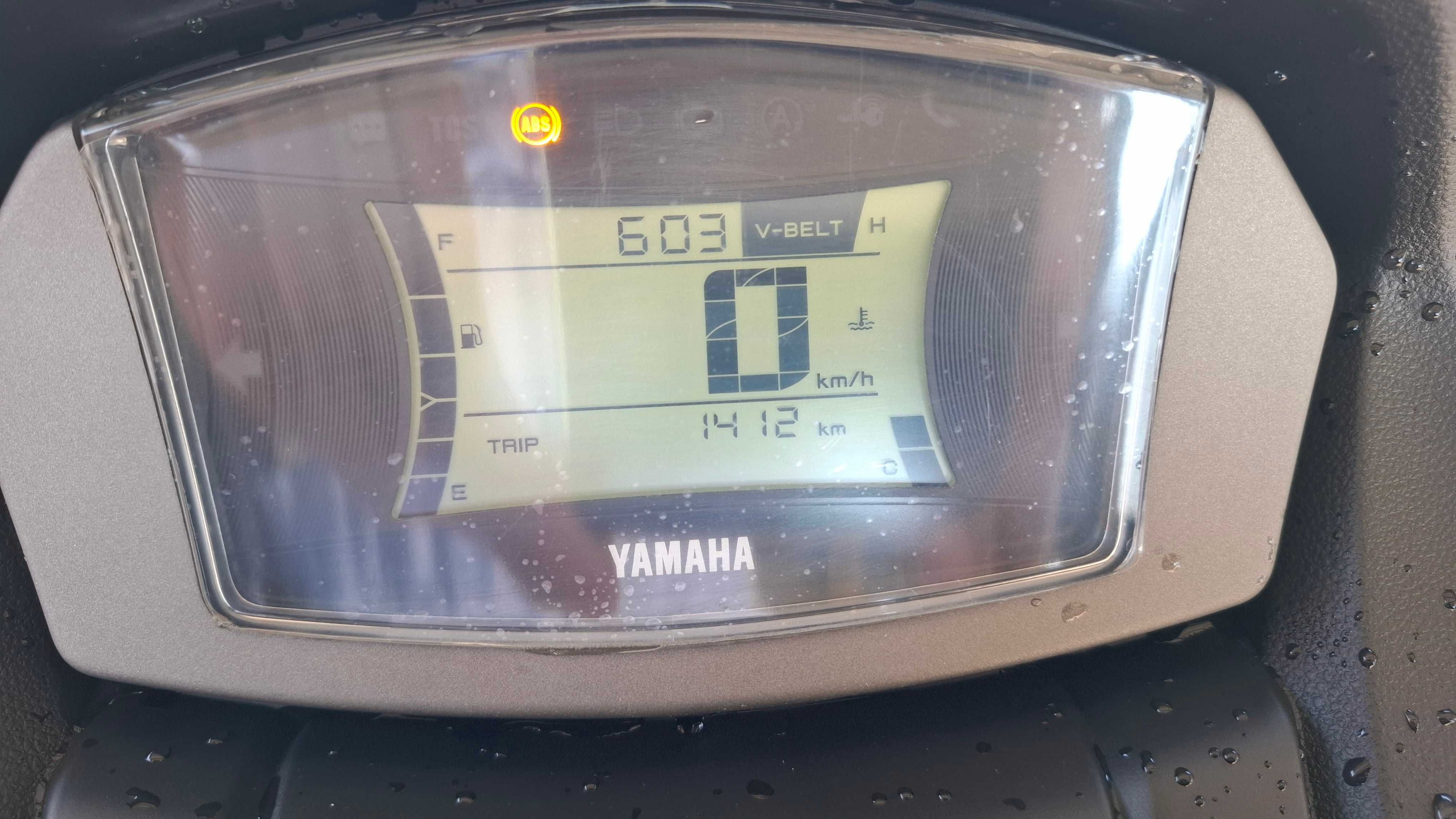 Yamaha NMAX de 2024 com 5 Anos Garantia