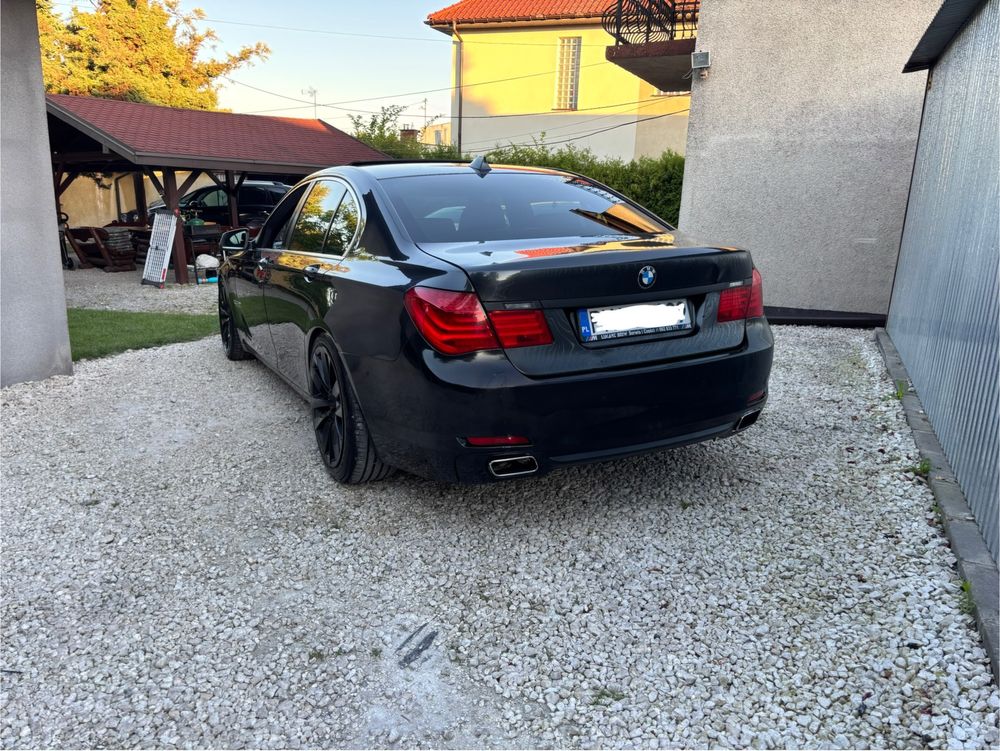 BMW 730D F01 Bogata Zamiana