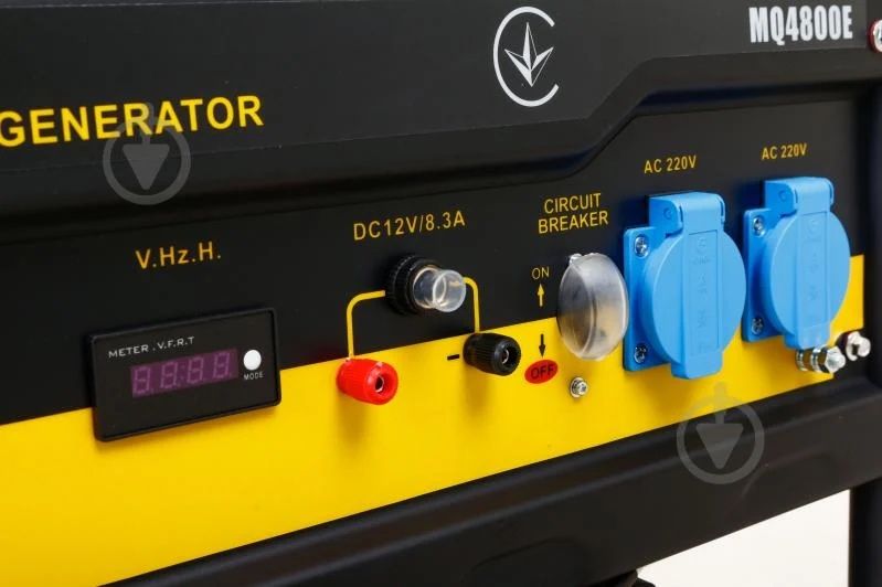 Генератор MQ 2,8 кВт / 3 кВт 230 В бензин