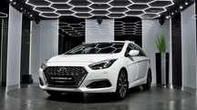 Hyundai i40 SALON POLSKA/ FV23%/ Gwarancja serwisowa/ Kamera / 42 195 NETTO