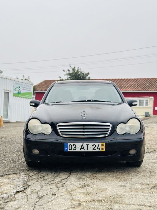 Mercedes Benz C220