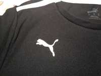 T-shirt preta PUMA, XL, senhora