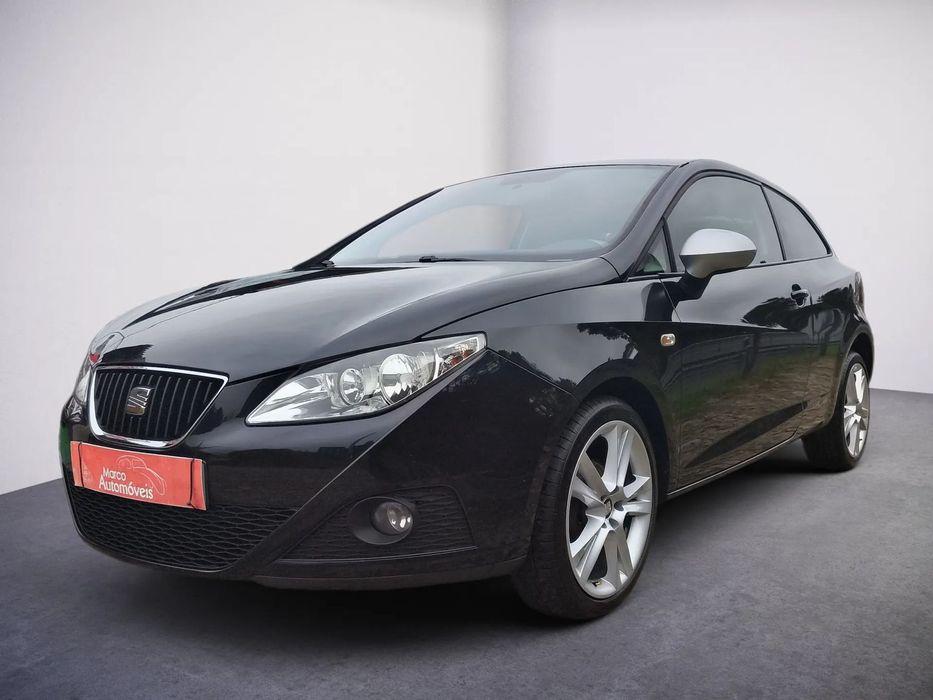 SEAT Ibiza SC 1.2 12V Sport