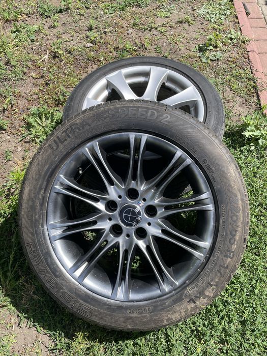 Продам диски бмв р17 8j^17H2