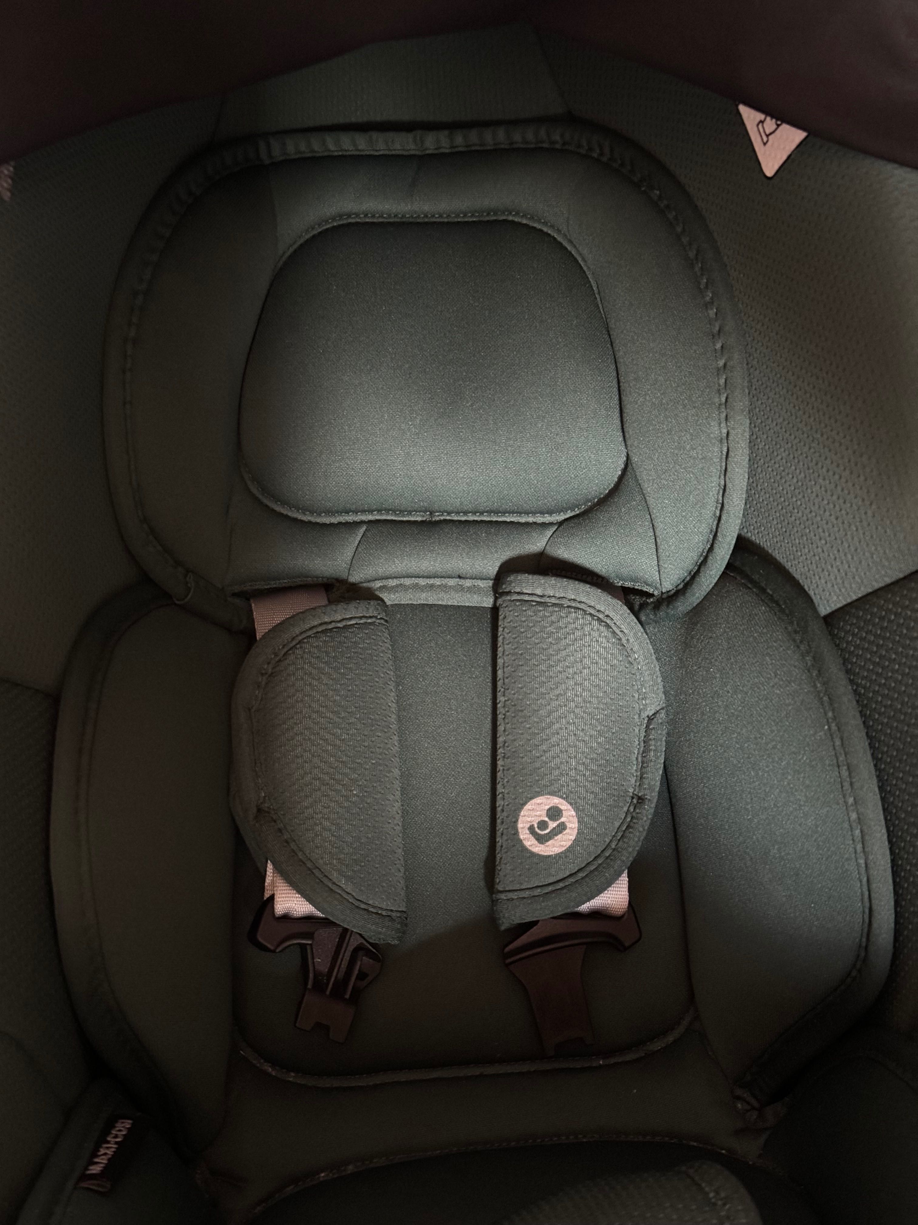 MAXI COSI CABRIO FIX i-Size fotelik 0-13 kg + adaptery do wózka