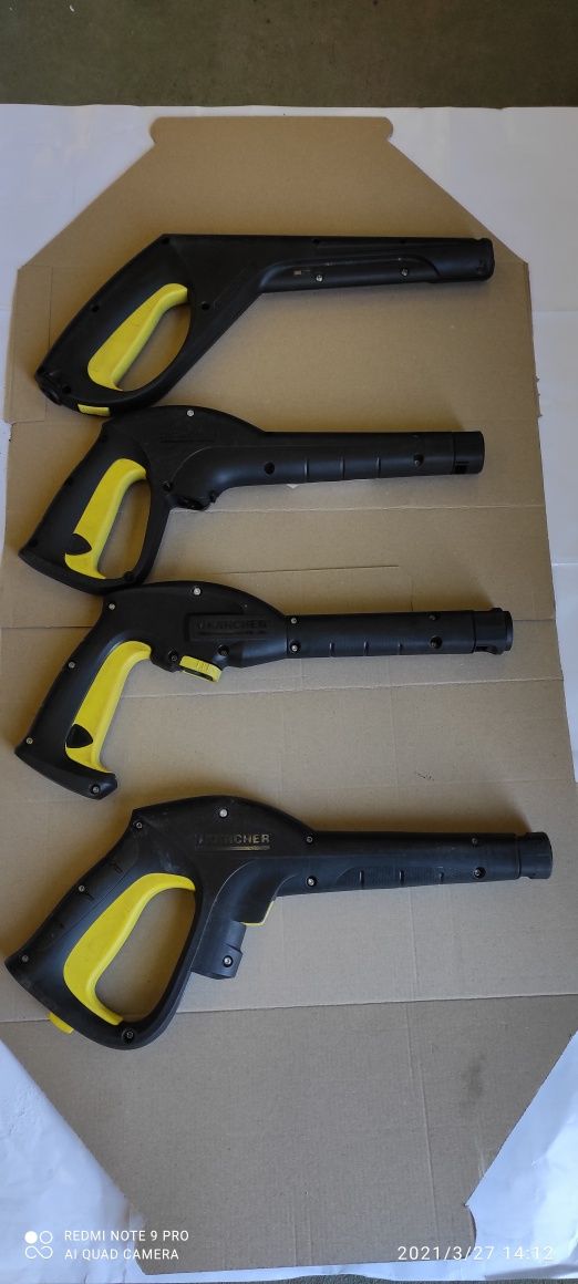 Минимойка KARCHER запчасти Керхер к2 к3