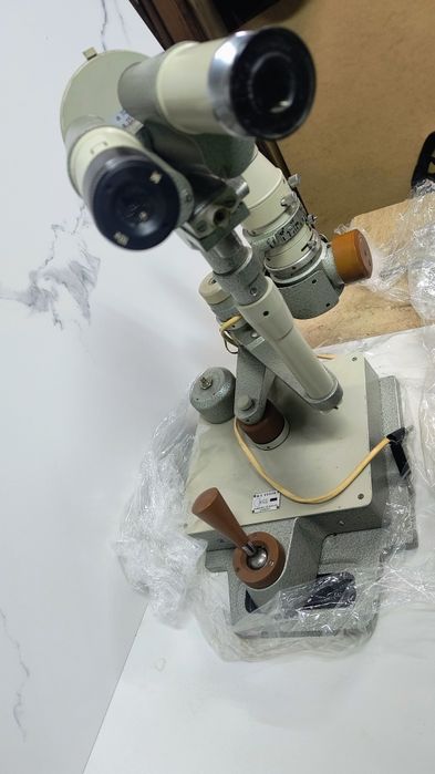 Mikroskop stereoskopowy