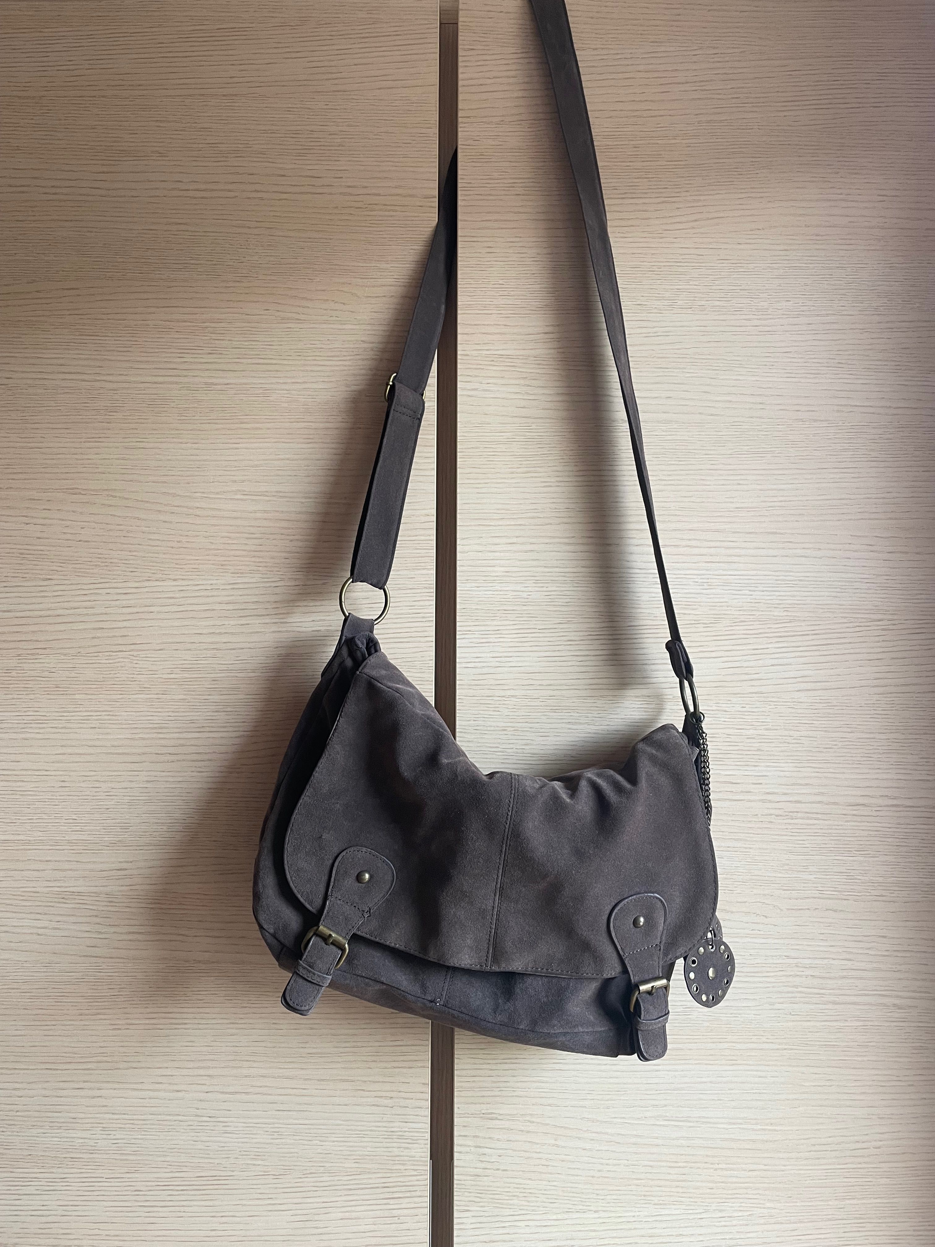 Torba khaki CAMAIEU