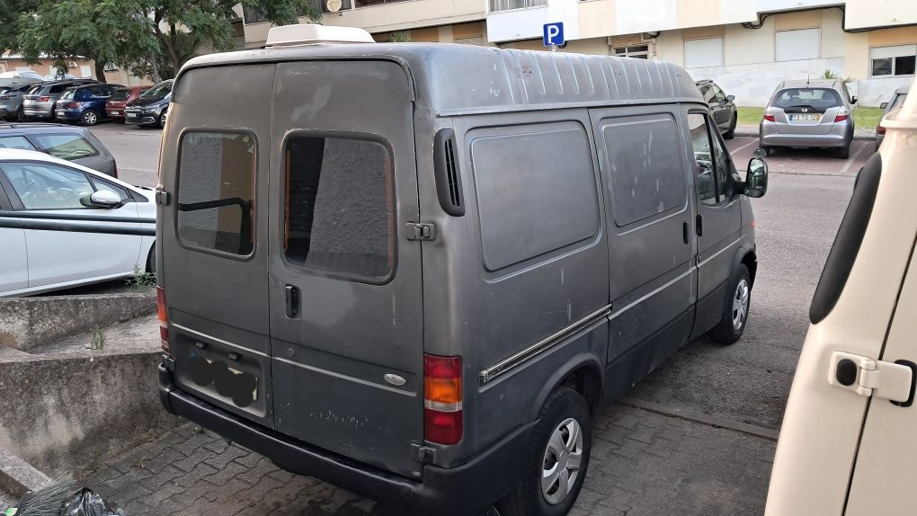 Ford transit 1995