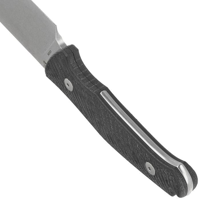 Nóż Viper Ranger Black Suretouch, Stonewashed N690 by Jens Ansø