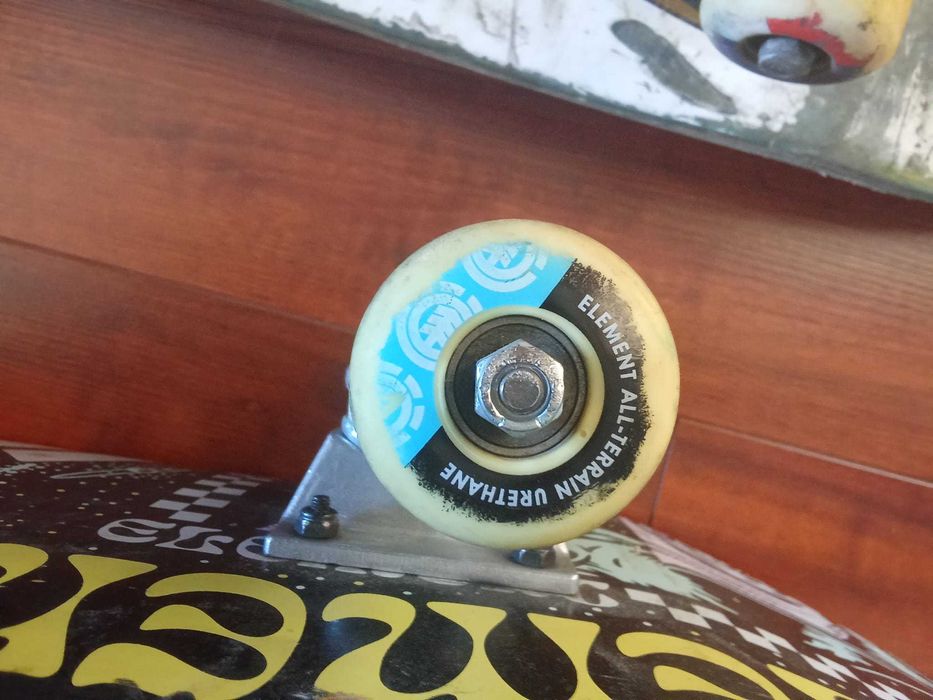 Skate element completo - 7´25 - pouco usado | Skate montado - 8´-usado