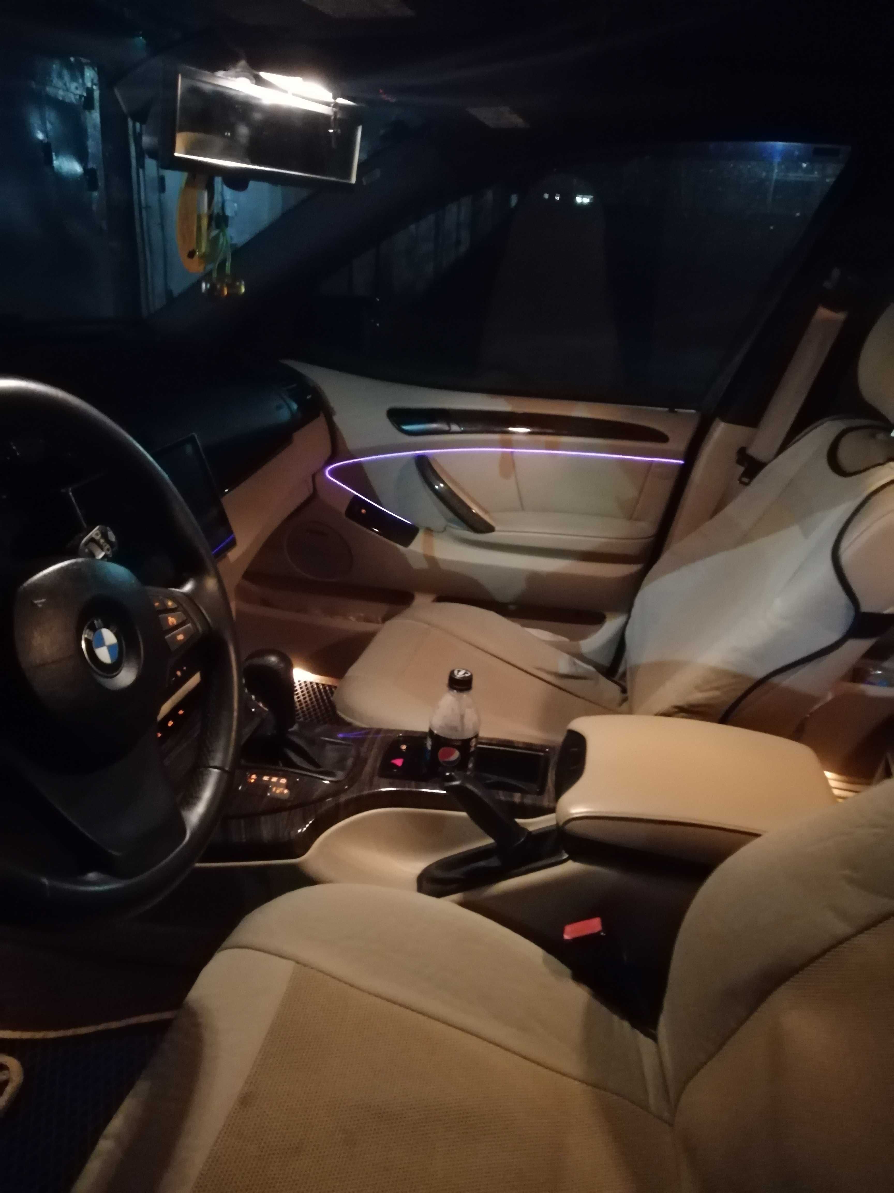 Продам BMW X5 53 3.0 i