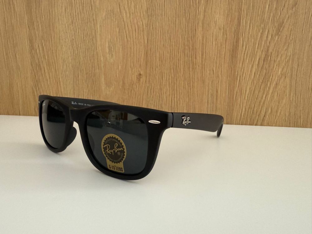 Klasyczne okulary Ray-Ban 100% UV Protection