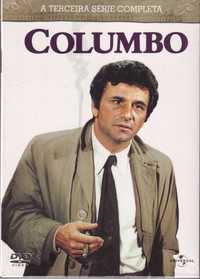 DVD - Columbo (A terceira série completa)
