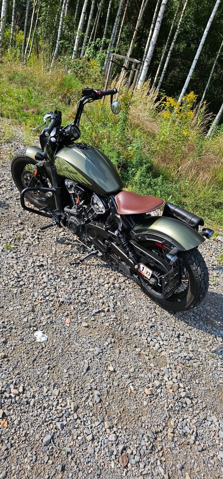 indian scout bobber