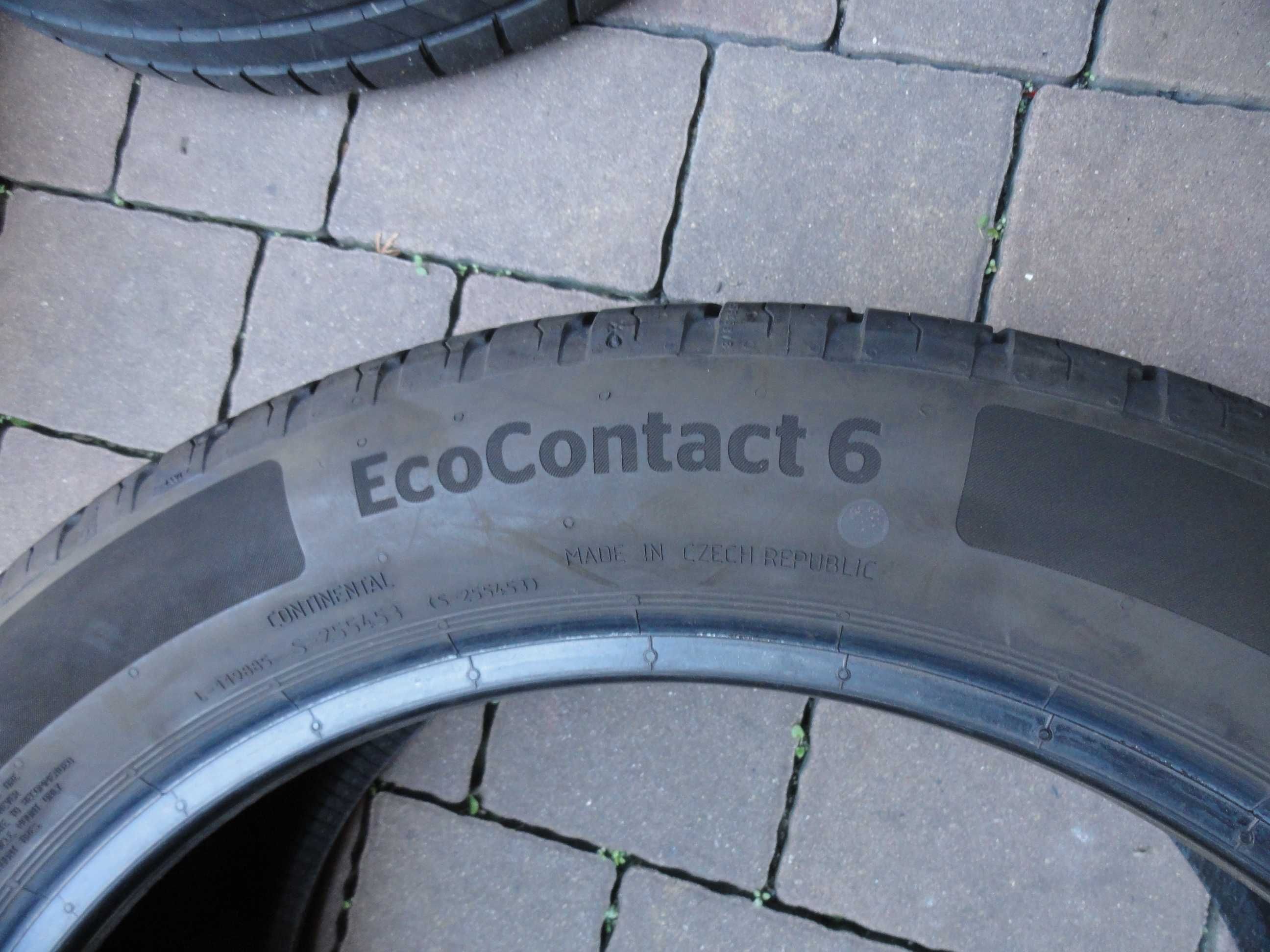 235/45R18 Continental 2 sztuki LATO 2023 rok