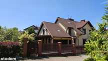 Dom - Borkowskie Błonia - wyjątkowa "enklawa" - Las Borkowski