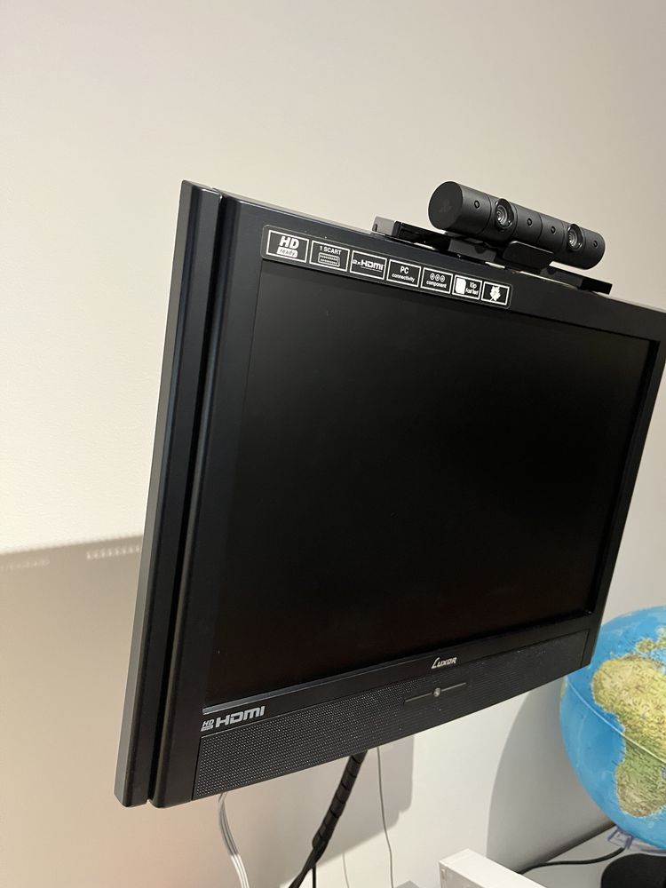Monitor/TV Luxor 19”