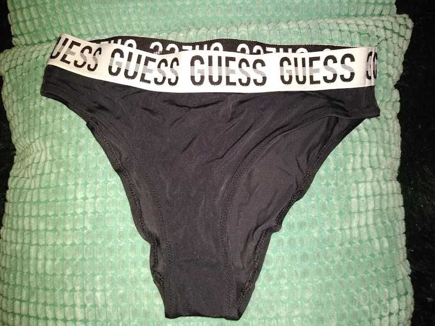 Strój kąpielowy/ bikini Guess czarny rozmiar S/36