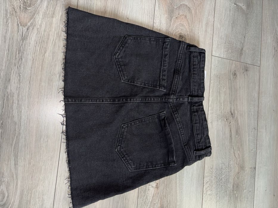 Spódnica jeansowa 32 sinsay