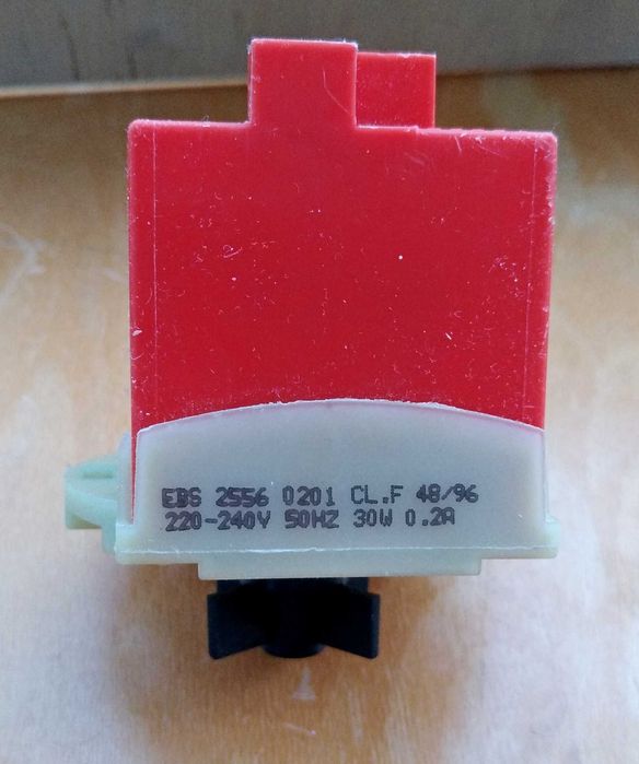 Сливной насос Copreci EBS 2556 (Испания) для стиральной машины